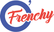 Logo O Frenchy the fun master friend