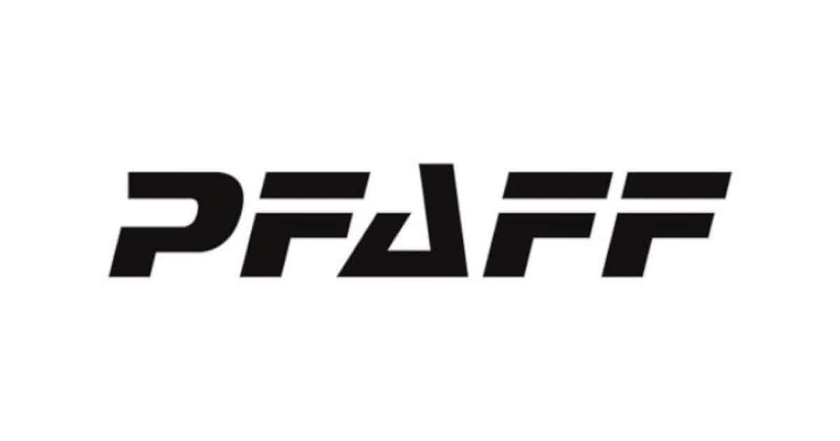 PFAFF logo